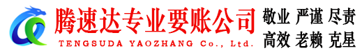 鄂城腾速达清债公司